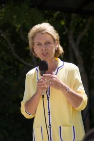 Washington Gov. Christine Gregoire
