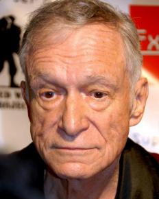 Hugh Hefner
