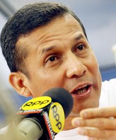 Ollanta Humala