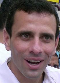 Henrique Capriles Radonski