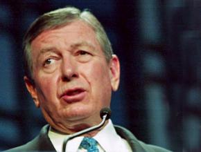 Former Attorney General John Ashcroft